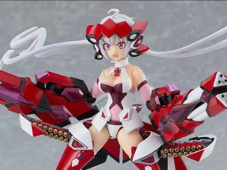 Фигурка Symphogear GX ACT MODE Chris Yukine Figure Good Smile Company