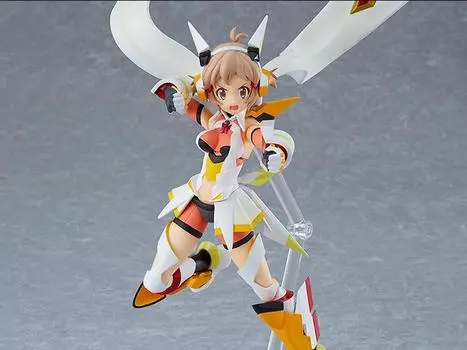 Фигурка Symphogear GX ACT MODE Hibiki Tachibana Figure GOOD SMILE COMPANY