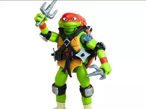 Фигурка Tales of the Teenage Mutant Ninja Turtles Mix 'N Match Raphael Figure Playmates