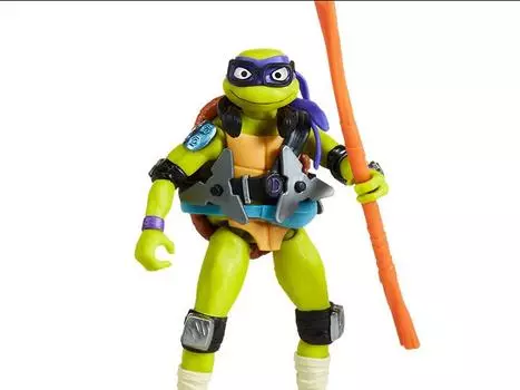 Фигурка Tales of the Teenage Mutant Ninja Turtles Mix 'N Match Donatello Figure Playmates