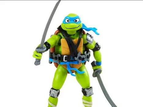 Фигурка Tales of the Teenage Mutant Ninja Turtles Mix 'N Match Leonardo Figure Playmates