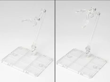 Фигурка Tamashii Stage Act 4 (Clear) For Humanoid Bandai Spirits