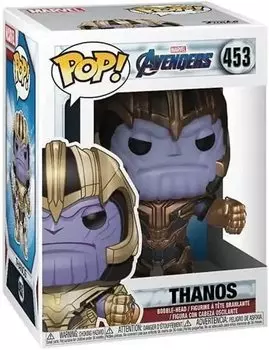 Фигурка Танос Funko Pop Marvel Avengers Endgame