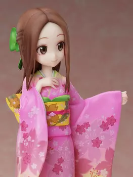 Фигурка Teasing Master Takagi-san - Takagi-san 1/7 Scale Figure (Sakura Kimono Ver.)