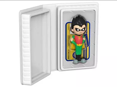Фигурка Teen Titans Go! Rewind Robin Limited Edition Figure Funko