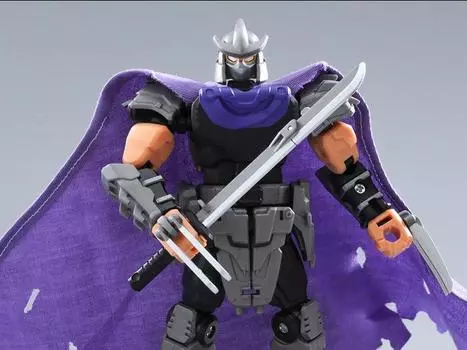 Фигурка Teenage Mutant Ninja Turtles MegaBOX MB-23 Shredder 52Toys