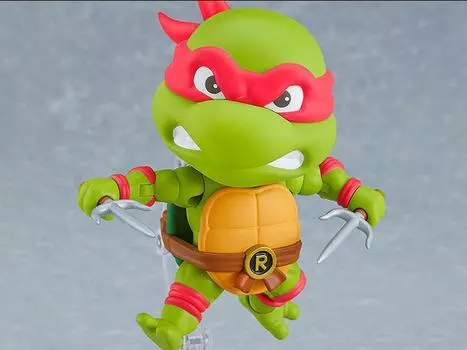 Фигурка Teenage Mutant Ninja Turtles Nendoroid No.1986 Raphael Good Smile Company