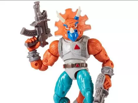 Фигурка Teenage Mutant Ninja Turtles Ninja Elite Series Triceraton Figure Playmates