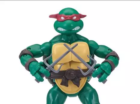 Фигурка Teenage Mutant Ninja Turtles Ninja Elite Series Raphael PX Previews Exclusive Action Figure Playmates