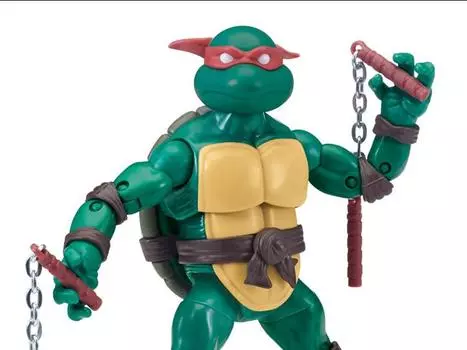 Фигурка Teenage Mutant Ninja Turtles Ninja Elite Series Michelangelo PX Previews Exclusive Action Figure Playmates