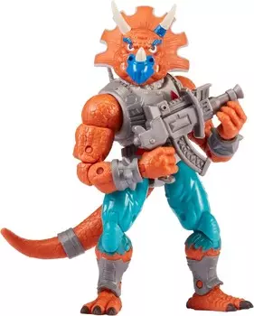 Фигурка Teenage Mutant Ninja Turtles: Ninja Elite, Triceraton, 15,3 см