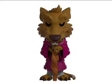 Фигурка Teenage Mutant Ninja Turtles Splinter Vinyl Figure Youtooz