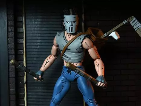 Фигурка Teenage Mutant Ninja Turtles Ultimate Casey Jones (Mirage Comics) Neca