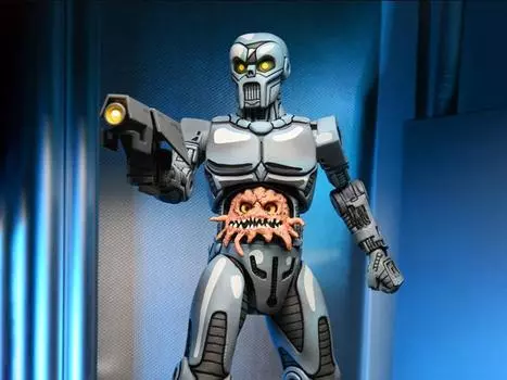 Фигурка Teenage Mutant Ninja Turtles Ultimate Utrom (Mirage Comics) Neca