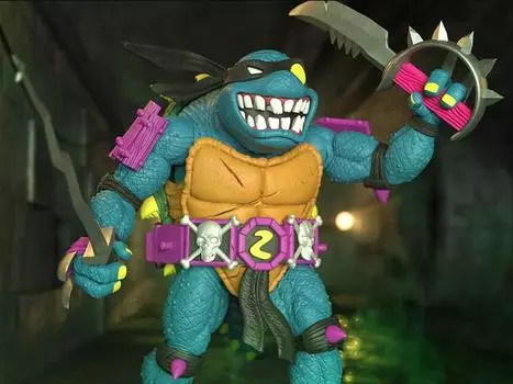 Фигурка Teenage Mutant Ninja Turtles ULTIMATES! Slash Super7