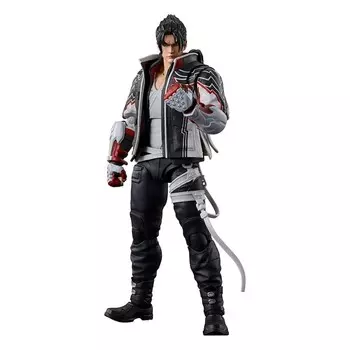 Фигурка Tekken 8 S.H. Фигуристы - Джин Казама Inna marka