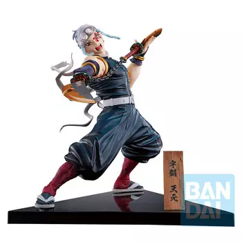 Фигурка Tengen Uzui The City Where Demons Dwell Ver Demon Slayer Ichiban Figure