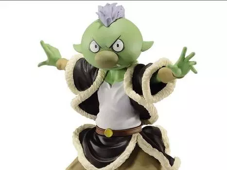 Фигурка That Time I Got Reincarnated as a Slime Otherworlder Figure Vol.10 Gobta BANPRESTO