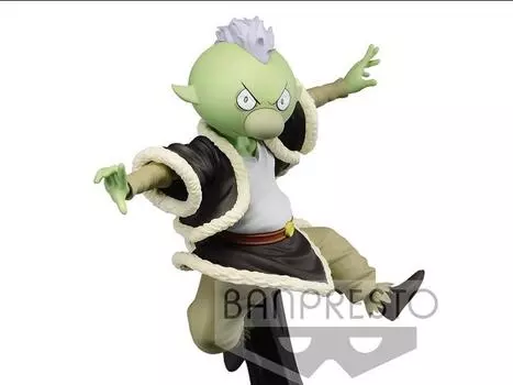 Фигурка That Time I Got Reincarnated as a Slime Otherworlder Vol.11 Gobta BANPRESTO