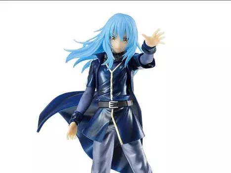 Фигурка That Time I Got Reincarnated as a Slime Ichibansho Rimuru (Ambition) Figure BANDAI SPIRITS