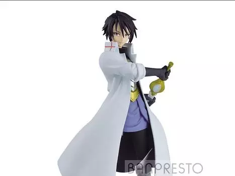 Фигурка That Time I Got Reincarnated As A Slime Otherworlder Figure Vol.15 Hinata Sakaguchi (Ver.A) Banpresto