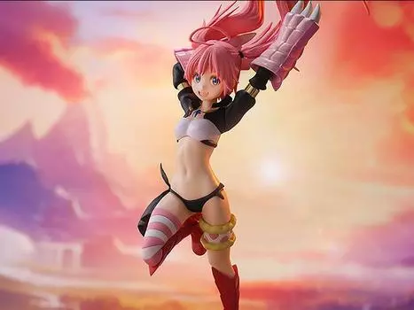 Фигурка That Time I Got Reincarnated as a Slime Milim Nava (The Forgotten City of Dragons) Figure Banpresto