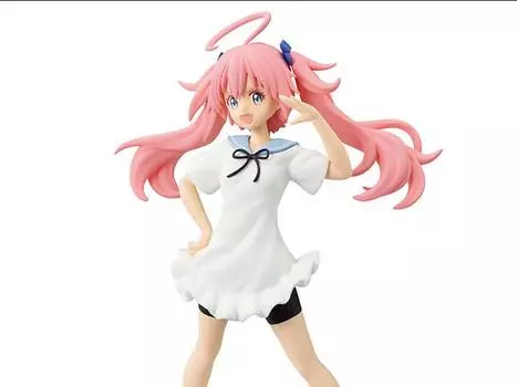 Фигурка That Time I Got Reincarnated as a Slime Otherworlder Figure Vol.21 Milim Nava Banpresto