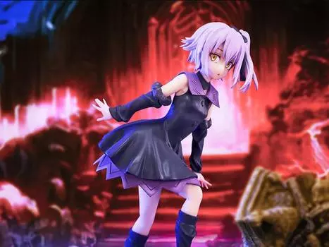 Фигурка That Time I Got Reincarnated as a Slime Violet Figure Banpresto