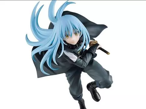 Фигурка That Time I Got Reincarnated As A Slime Maximatic The Rimuru Tempest I Banpresto