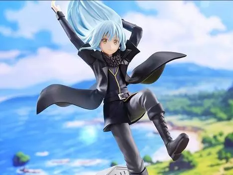 Фигурка That Time I Got Reincarnated as a Slime Rimuru Tempest (Jura Tempest Federation) Banpresto