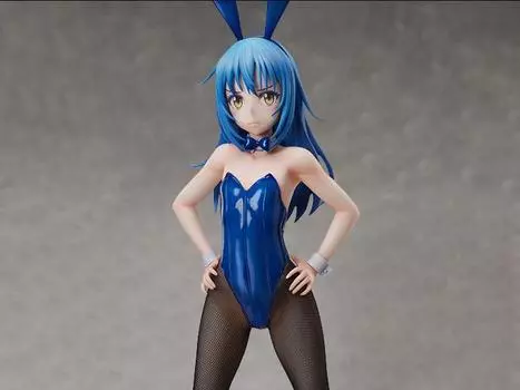 Фигурка That Time I Got Reincarnated As A Slime B-Style Rimuru (Bunny Ver.) 1/4 Scale Figure Freeing