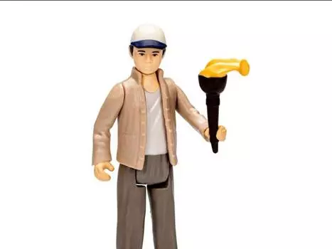 Фигурка The Adventures of Indiana Jones Retro Collection Short Round (Temple of Doom) Figure Hasbro