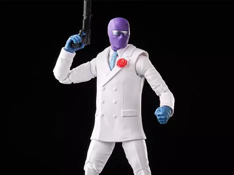 Фигурка The Amazing Spider-Man Marvel Legends Retro Collection Marvel's Rose Hasbro