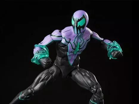 Фигурка The Amazing Spider-Man Marvel Legends Marvel's Chasm Hasbro