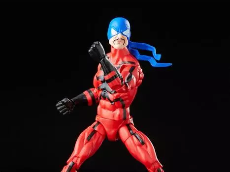 Фигурка The Amazing Spider-Man Marvel Legends Retro Collection Marvel's Tarantula Hasbro