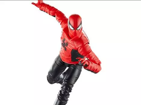 Фигурка The Amazing Spider-Man Marvel Legends Retro Collection Last Stand Spider-Man Hasbro