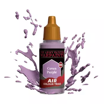 Фигурка The Army Painter – Warpaints Air – Coven Purple