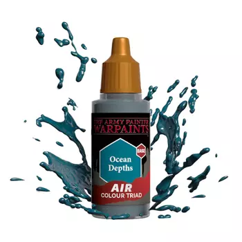 Фигурка The Army Painter – Warpaints Air – Ocean Depths