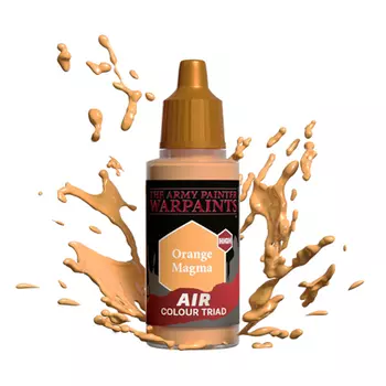 Фигурка The Army Painter – Warpaints Air – Orange Magma