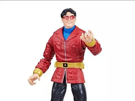 Фигурка The Avengers (Classic Comic) Marvel Legends Wonder Man (Puff Adder BAF) Hasbro