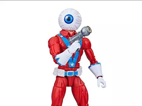 Фигурка The Avengers (Classic Comic) Marvel Legends Marvel's Orb (Puff Adder BAF) Hasbro