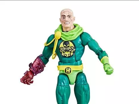 Фигурка The Avengers (Classic Comic) Marvel Legends Baron Von Strucker (Puff Adder BAF) Hasbro