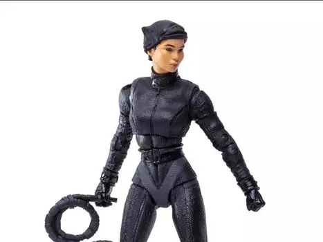 Фигурка The Batman DC Multiverse Catwoman (Unmasked) Action Figure MCFARLANE TOYS