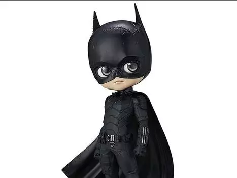 Фигурка The Batman Q Posket Batman (Ver.A) Banpresto