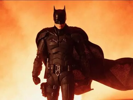 Фигурка The Batman S.H.Figuarts Batman Bandai Spirits