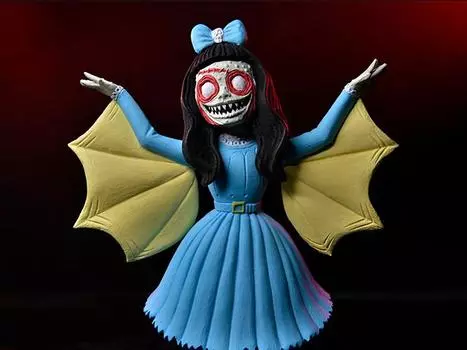 Фигурка The Beauty of Horror Toony Terrors Ghouliana NECA