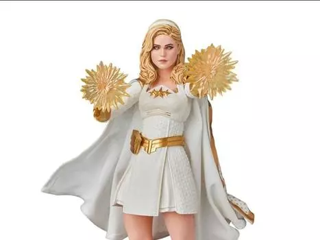 Фигурка The Boys MAFEX No.187 Starlight Medicom Toy