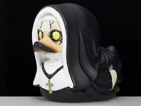 Фигурка The Conjuring Universe TUBBZ The Nun (Boxed Edition) Numskull