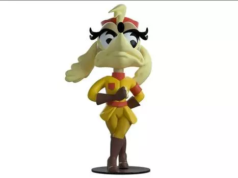 Фигурка The Cuphead Show! Sergeant O'Fera Vinyl Figure Youtooz