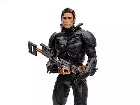 Фигурка The Dark Knight DC Multiverse Batman (Sky Dive) Action Figure Mcfarlane Toys